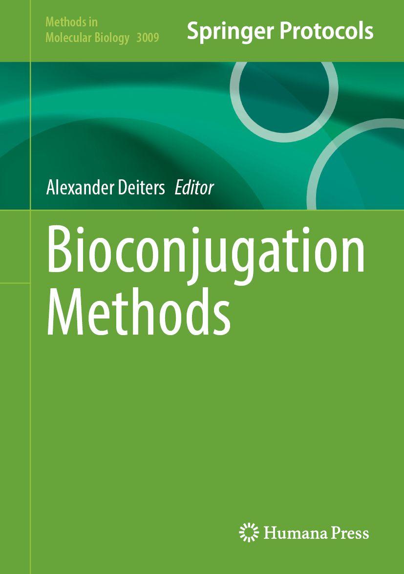 Kniha Bioconjugation Methods Alexander Deiters