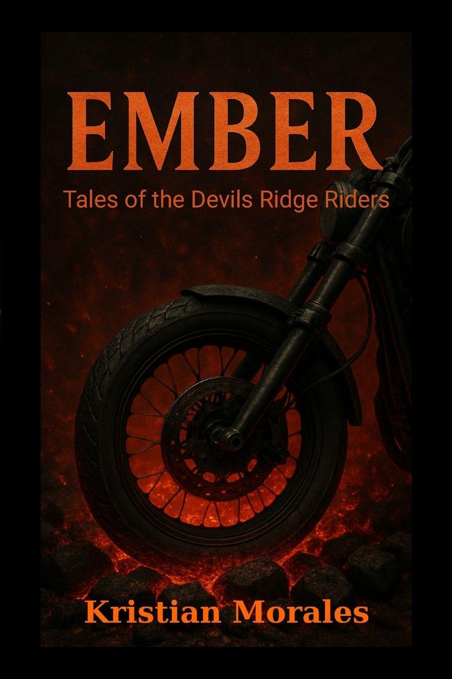 Knjiga Ember Kristian Morales