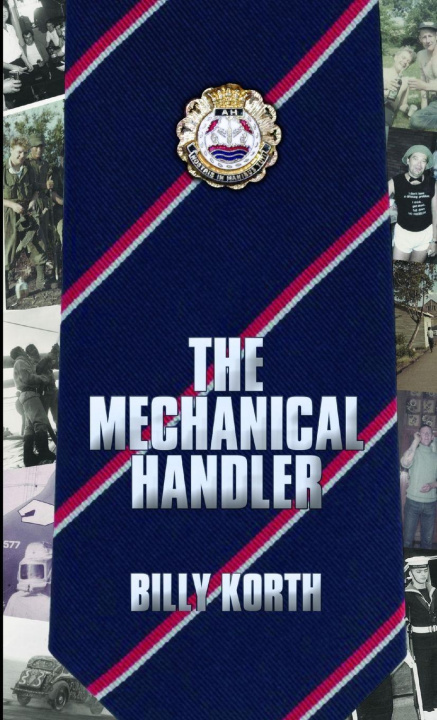 Βιβλίο The Mechanical Handler Billy Korth