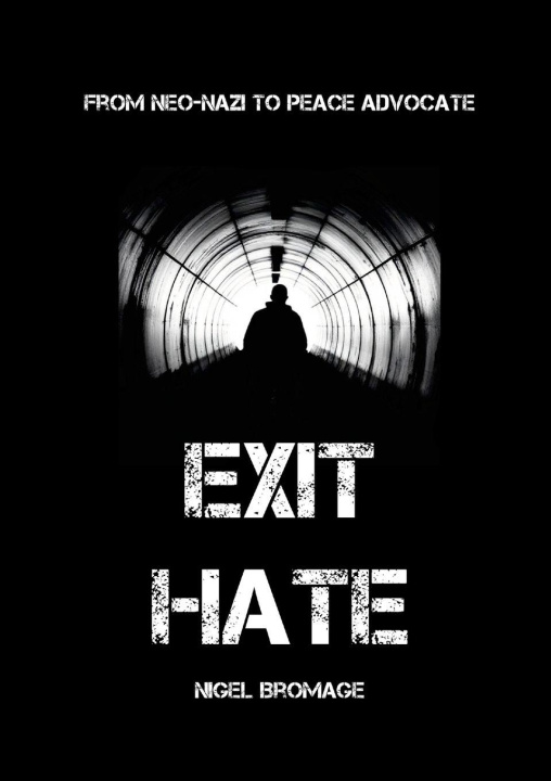 Knjiga Exit Hate Nigel Bromage