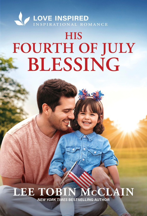 Βιβλίο His Fourth of July Blessing 