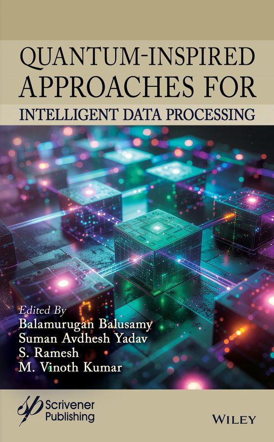 Kniha Quantum-Inspired Approaches for Intelligent Data Processing Pritam Wani