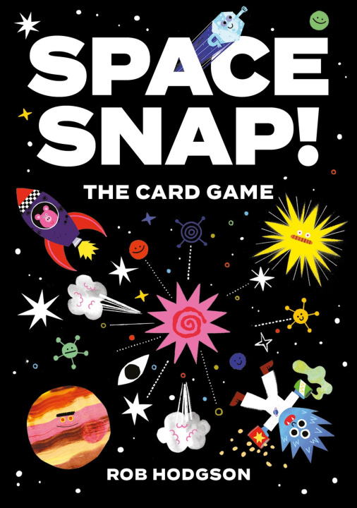 Igra/Igračka Space Snap! HODGSON ROB
