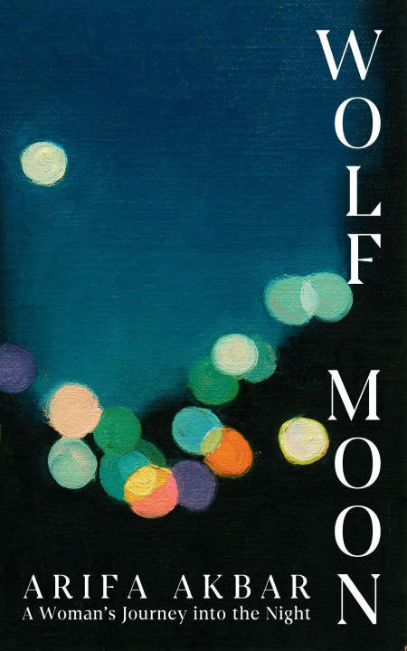 Livro Wolf Moon Arifa Akbar