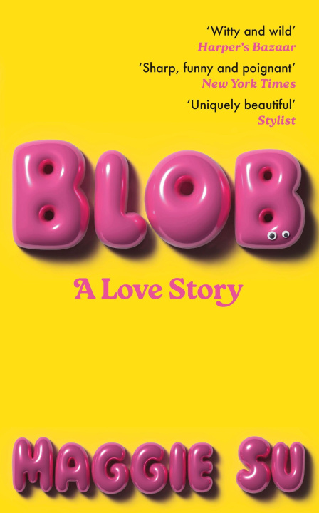 Книга BLOB Maggie Su