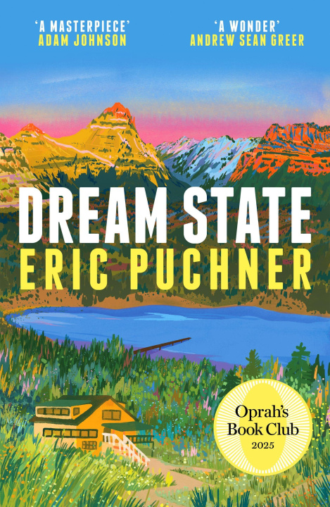 Boek Dream State Eric Puchner