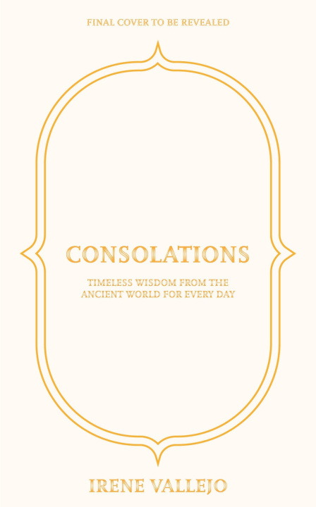 Kniha Consolations Charlotte Whittle