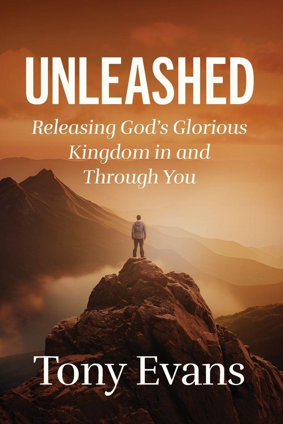 Kniha Unleashed Tony Evans