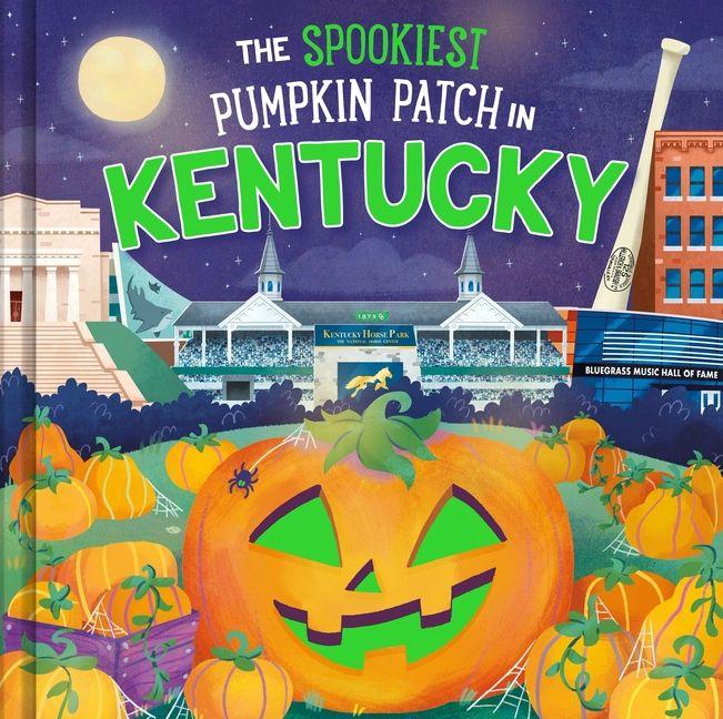 Carte The Spookiest Pumpkin Patch in Kentucky Gabriele Tafuni