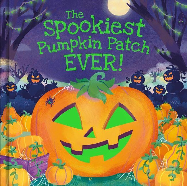 Kniha The Spookiest Pumpkin Patch Ever! Gabriele Tafuni