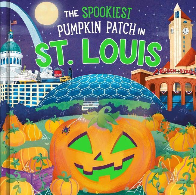 Βιβλίο The Spookiest Pumpkin Patch in St. Louis Gabriele Tafuni