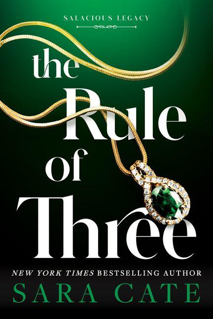 Βιβλίο The Rule of Three (Standard Edition) CATE SARA
