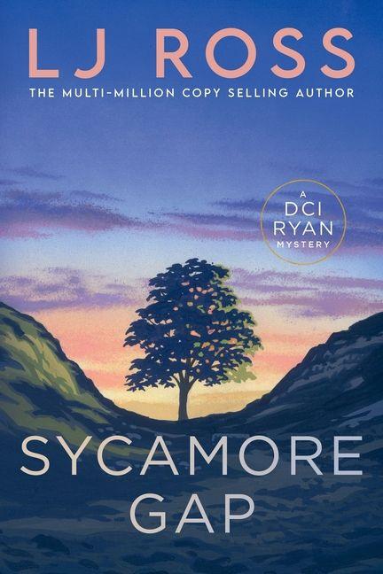 Kniha Sycamore Gap ROSS LJ
