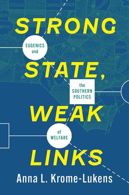 Knjiga Strong State, Weak Links Anna Krome–lukens