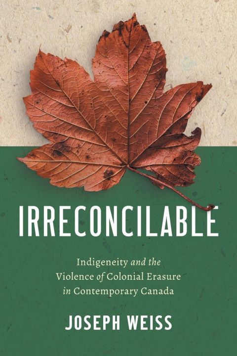 Kniha Irreconcilable Joseph Weiss