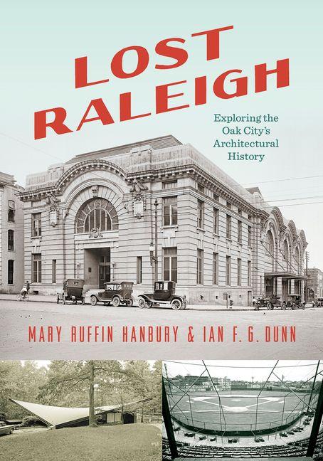 Kniha Lost Raleigh Ian F G Dunn