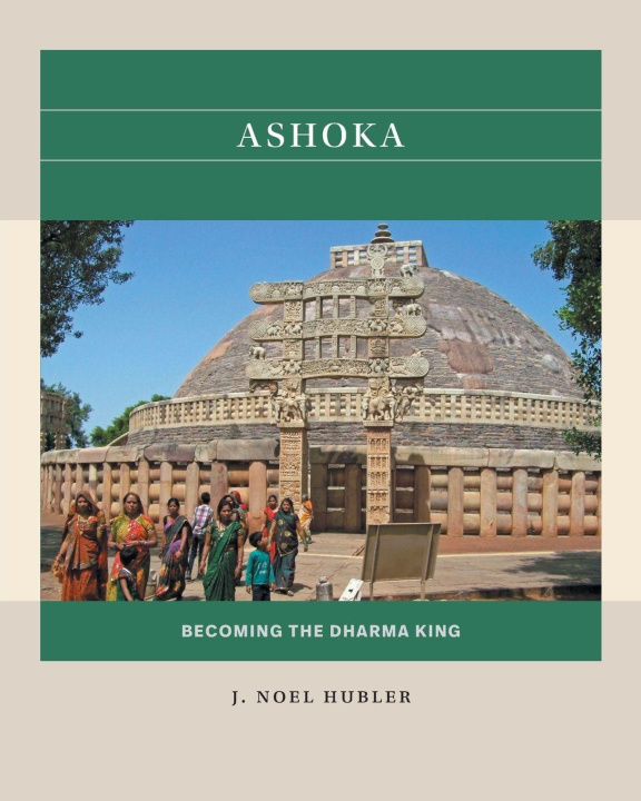 Kniha Ashoka J. Noel Hubler