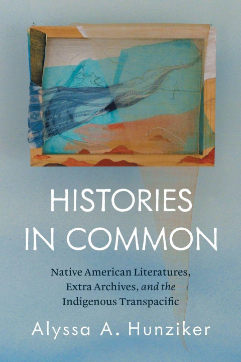 Kniha Histories in Common Alyssa A. Hunziker
