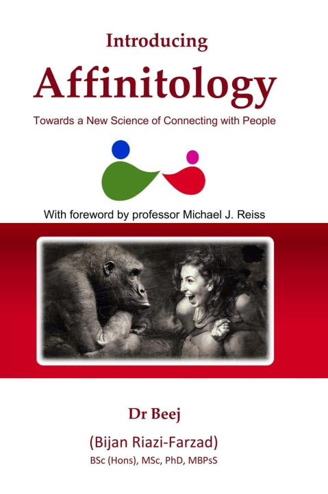 Βιβλίο Introducing Affinitology Beej