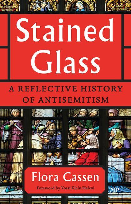Libro Stained Glass Flora Cassen