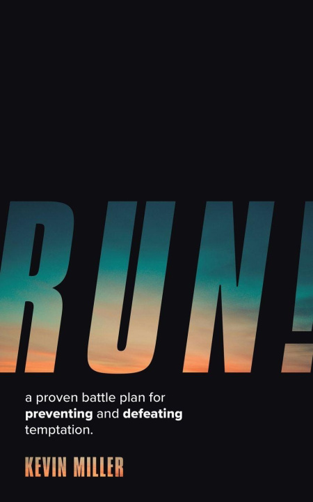 Knjiga RUN! Kevin Miller