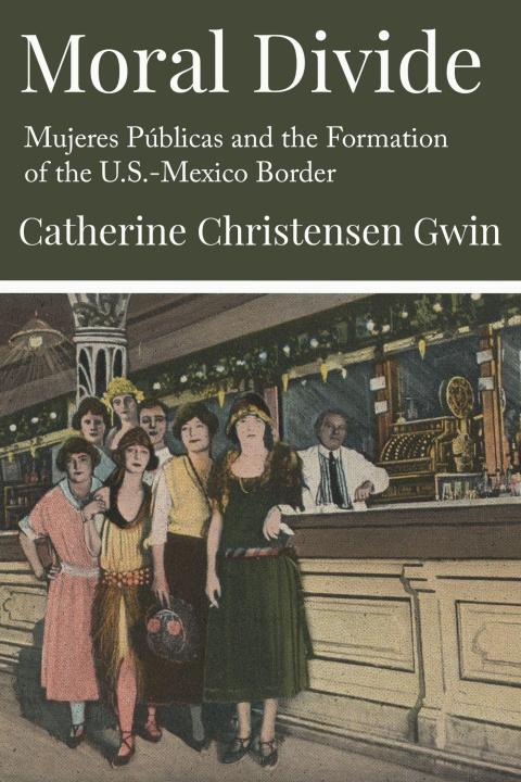 Knjiga Moral Divide Catherine Christensen Gwi