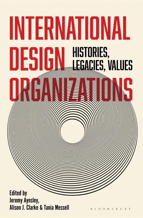 Buch International Design Organizations Alison J Clarke