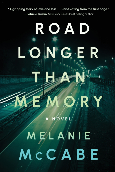 Knjiga Road Longer Than Memory MCCABE MELANIE