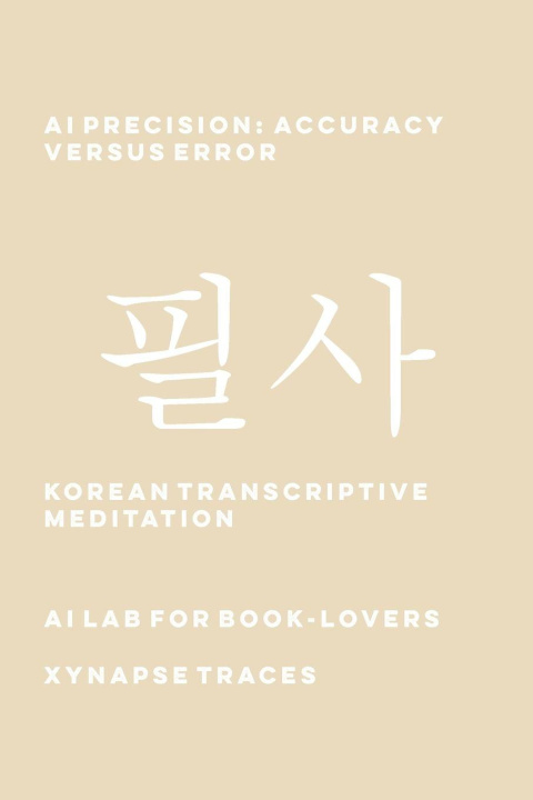 Könyv AI Precision AI Lab for Book-Lovers