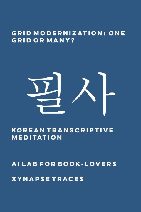 Kniha Grid Modernization AI Lab for Book-Lovers