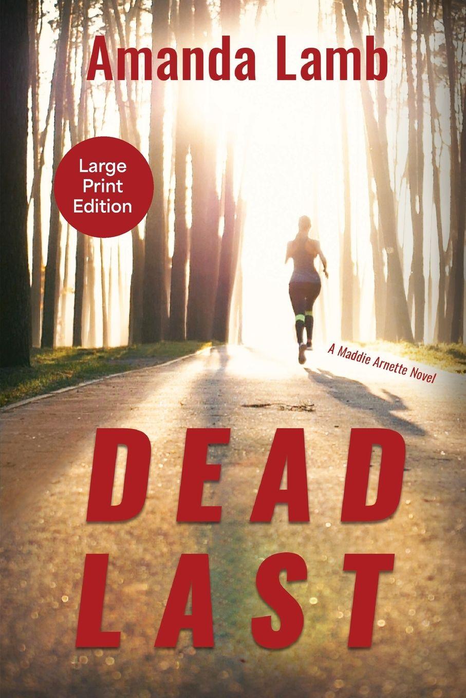 Knjiga Dead Last 