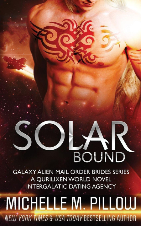 Kniha Solar Bound Michelle M. Pillow
