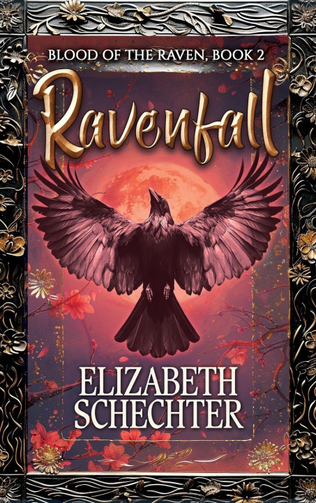 Kniha Ravenfall Elizabeth Schechter