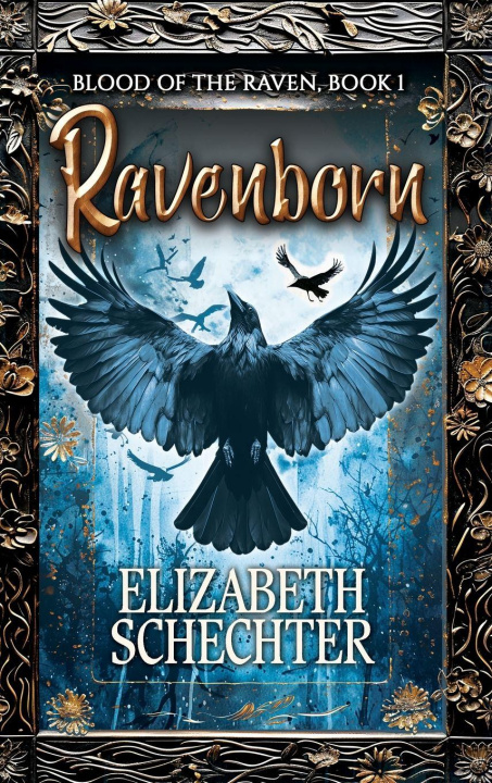 Book Ravenborn Elizabeth Schechter