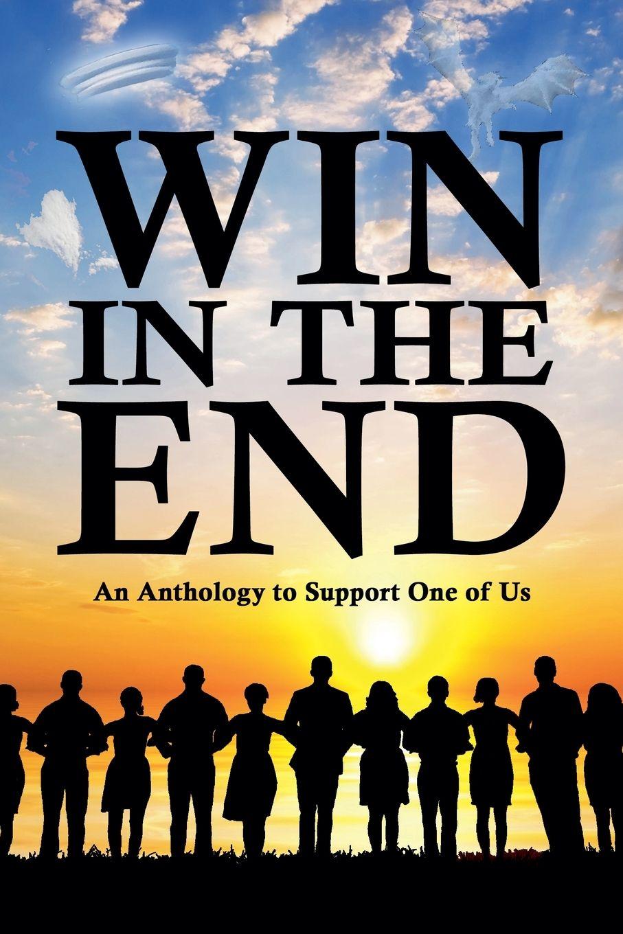Boek Win in the End Lissa Woodbury Jensen