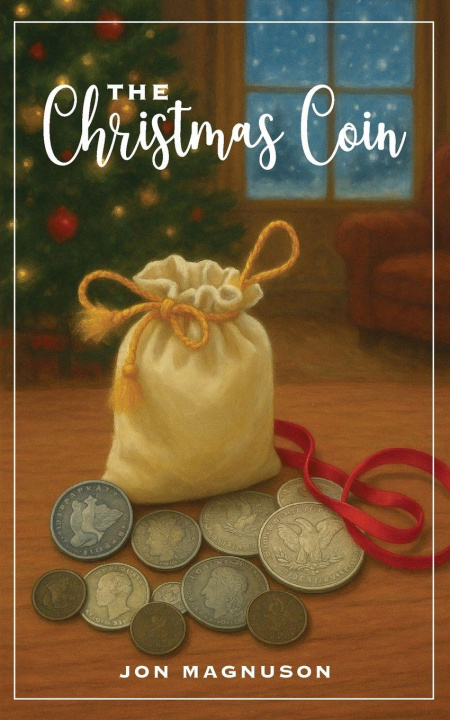 Kniha The Christmas Coin Jon Magnuson