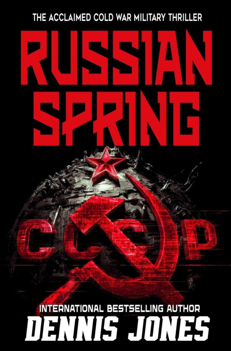 Kniha Russian Spring Dennis Jones