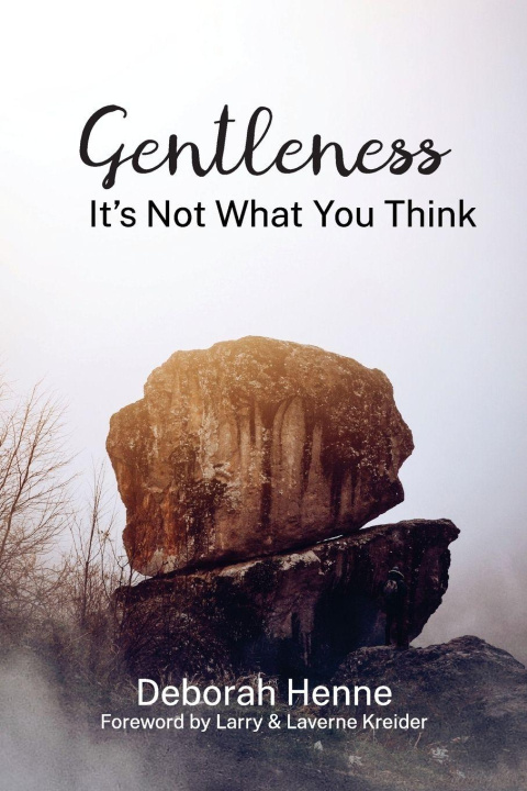 Βιβλίο Gentleness Debbie Henne
