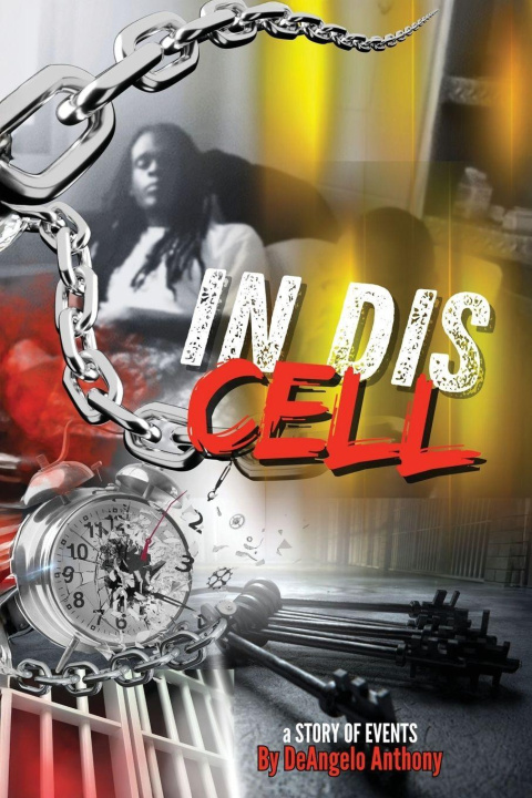Kniha In Dis Cell Deangelo Anthony