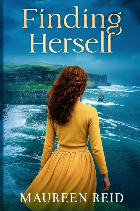 Libro Finding Herself Maureen Reid
