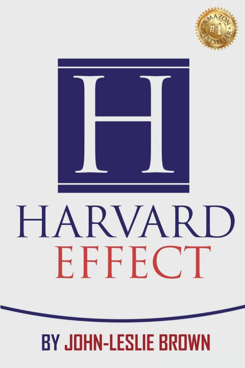 Kniha THE H  EFFECT John-Leslie D Brown