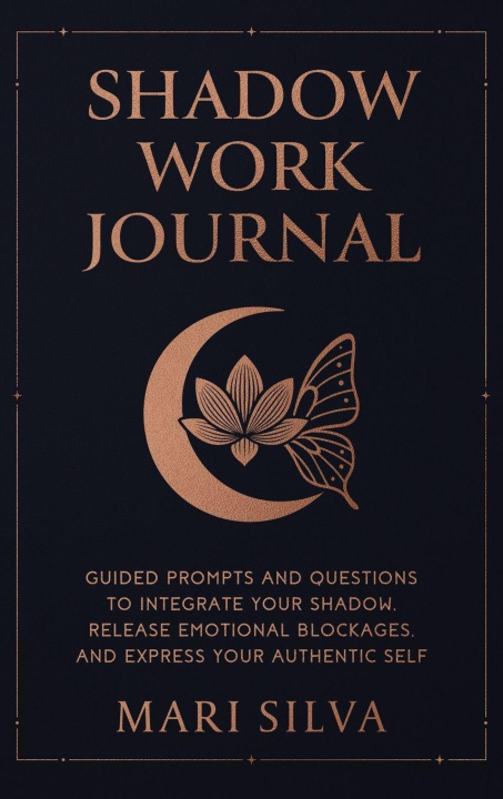 Kniha Shadow Work Journal Mari Silva