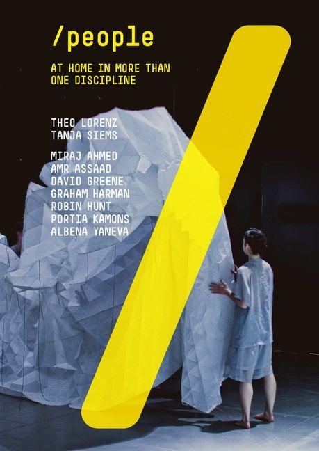 Boek /People Tanja Siems