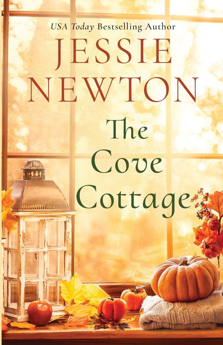 Knjiga The Cove Cottage Jessie Newton