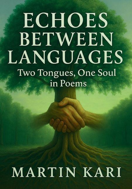 Kniha Echoes Between Languages 