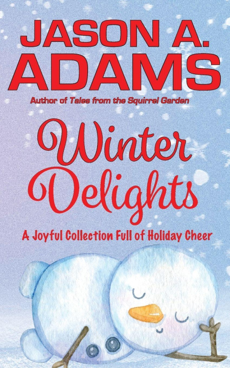 Book Winter Delights Jason A Adams