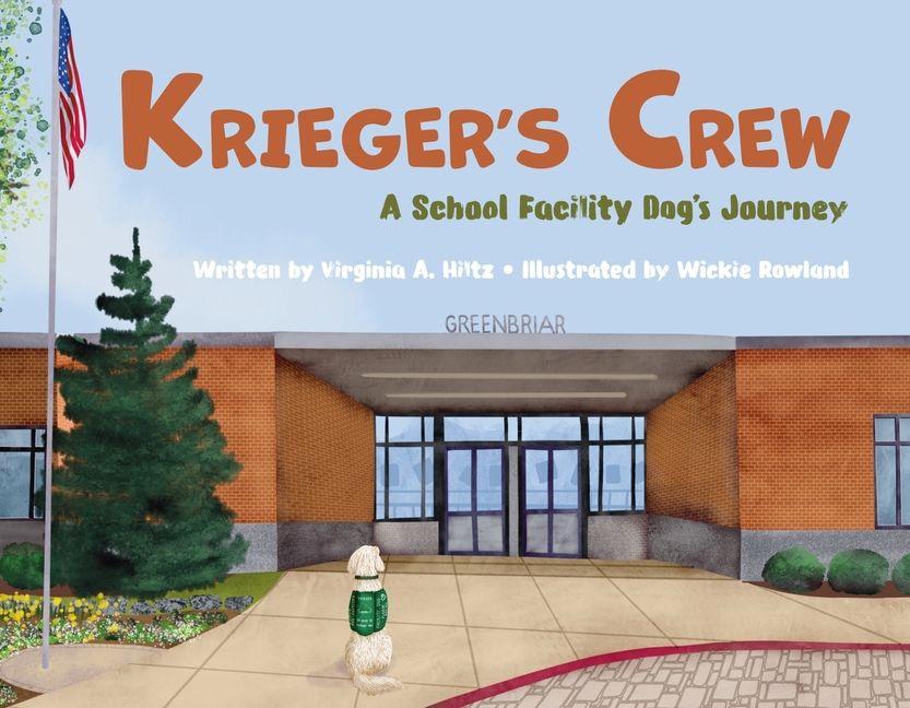 Kniha Krieger's Crew Wickie Rowland