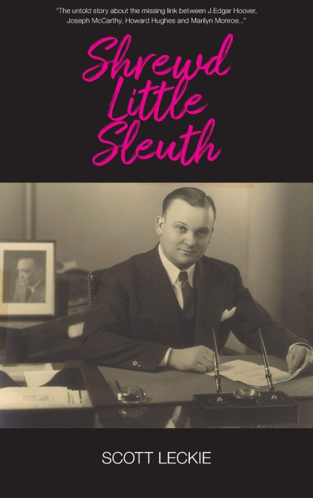 Book Shrewd Little Sleuth Scott Leckie