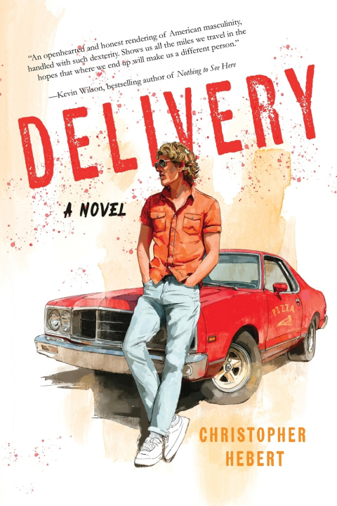 Kniha Delivery Christopher Hebert