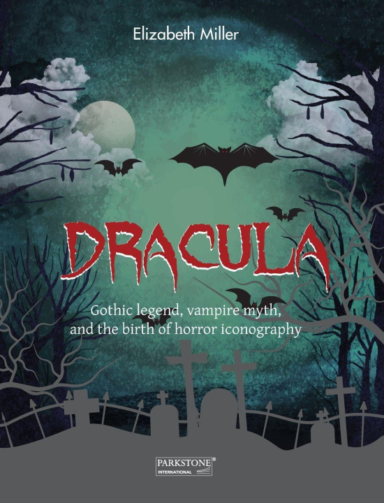 Βιβλίο Dracula Elizabeth Miller